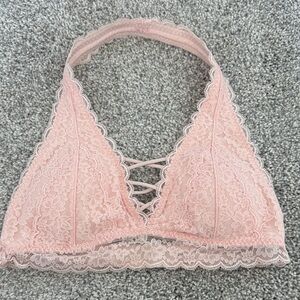 Gilly hicks bra with padding. Approx size 32-34.